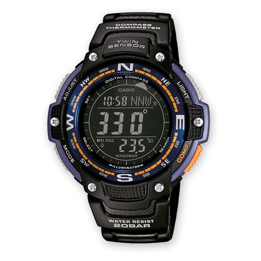 Casio SGW100 Series - watchband.direct