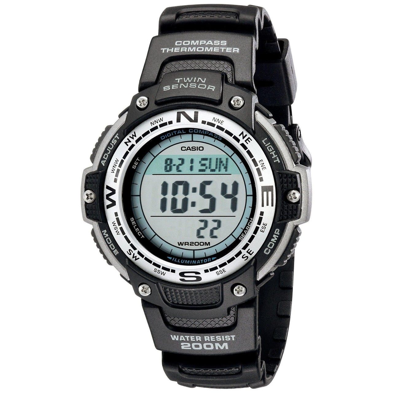 Casio SGW100 Series - watchband.direct