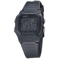 Thumbnail for Casio W800HG Men's Digital Watch: 100M Water-Resistant, Multi-Function Alarm, Countdown Timer & 10-Year Battery - watchband.direct