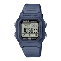 Thumbnail for Casio W800HG Men's Digital Watch: 100M Water-Resistant, Multi-Function Alarm, Countdown Timer & 10-Year Battery - watchband.direct