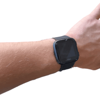 Thumbnail for Classic Rubber Strap for Fitbit Versa / Versa 2 - watchband.direct