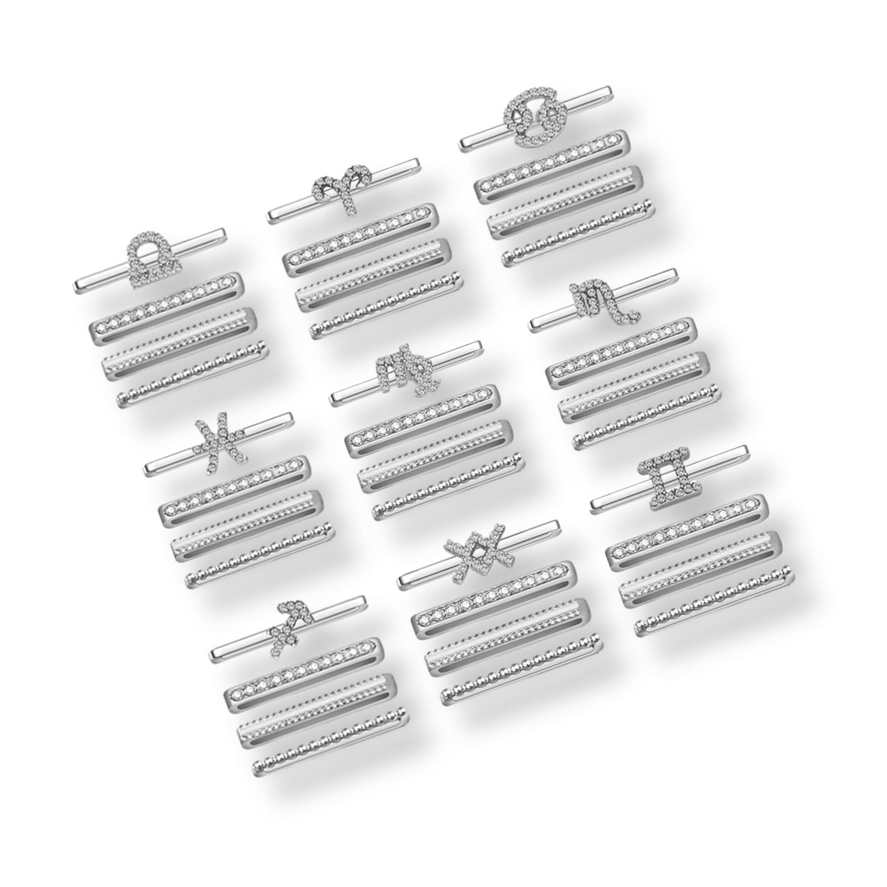 Constellation Charm Sets for Apple Watch - watchband.direct