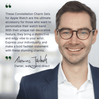 Thumbnail for Constellation Charm Sets for Apple Watch - watchband.direct