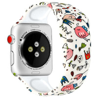 Thumbnail for Creative Print Band for Apple Watch - watchband.direct