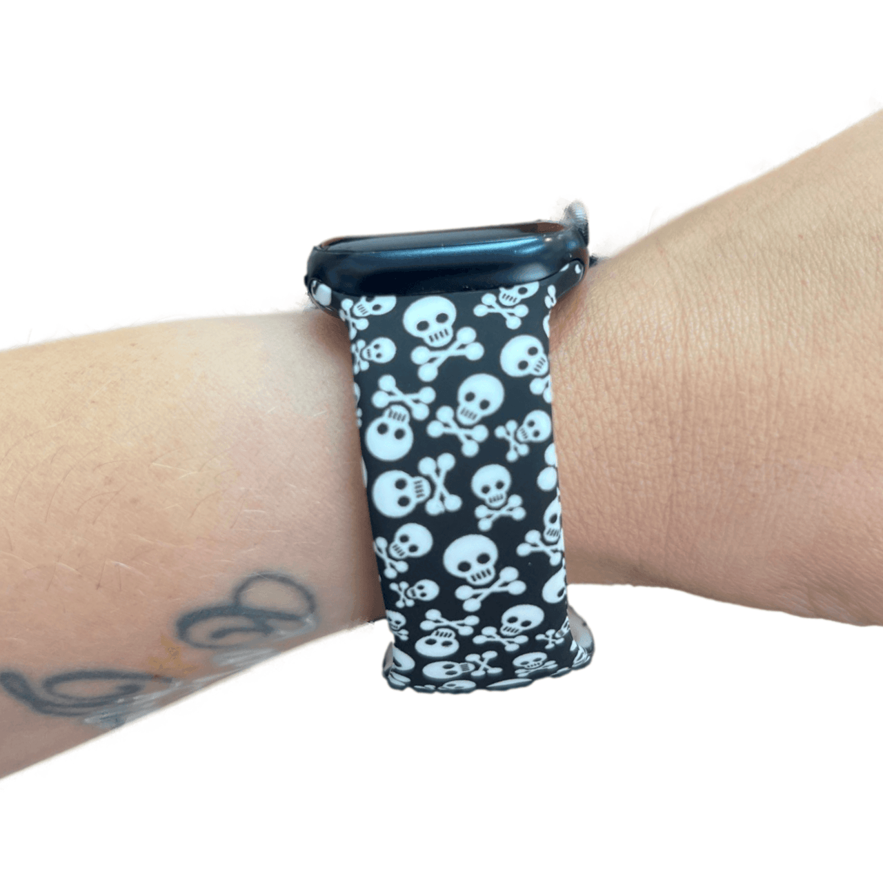 Creative Print Band for Apple Watch - watchband.direct