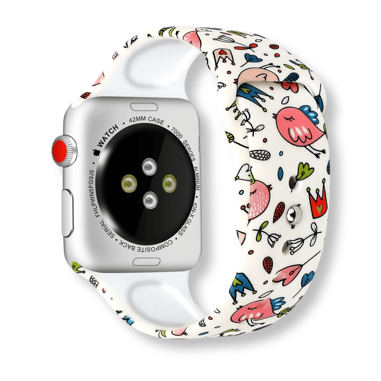 Creative Print Band for Apple Watch - watchband.direct