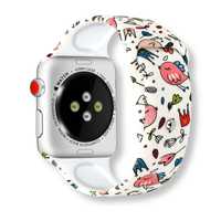 Thumbnail for Creative Print Band for Apple Watch - watchband.direct