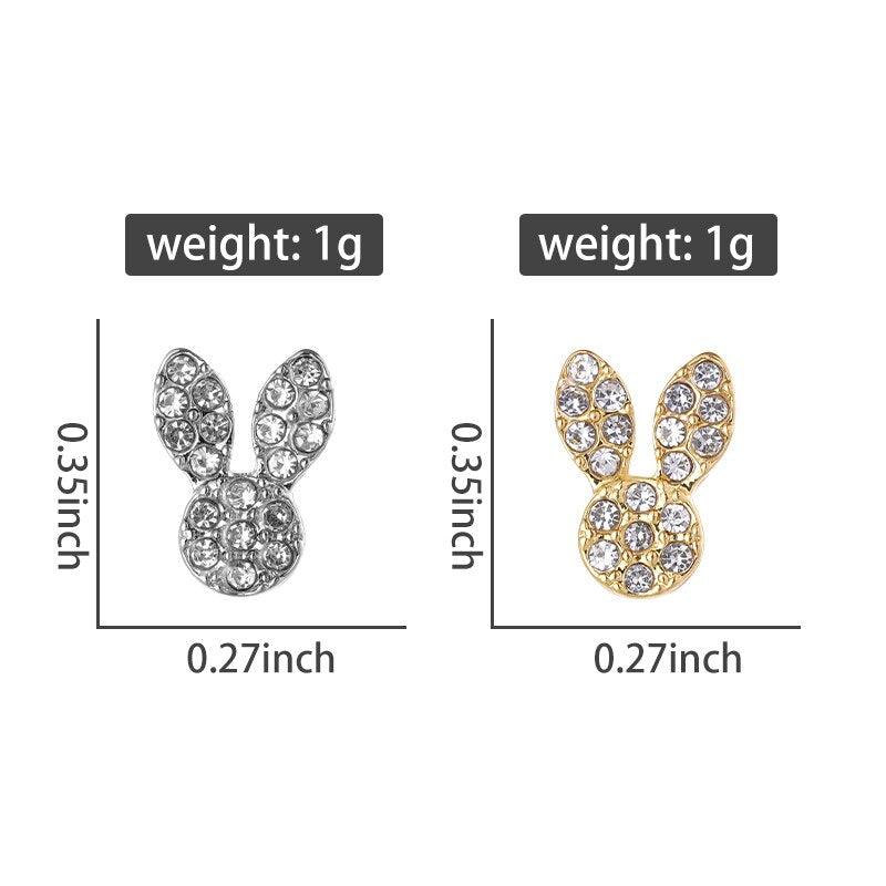 Cute Rabbit Decorative Charms for Apple Watch - watchband.direct