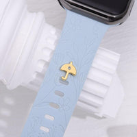 Thumbnail for Cute Umbrella Charm for Apple Watch - watchband.direct