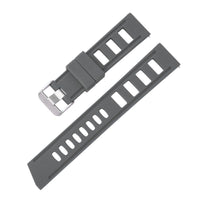 Thumbnail for Edged Rally Rubber Watch Band