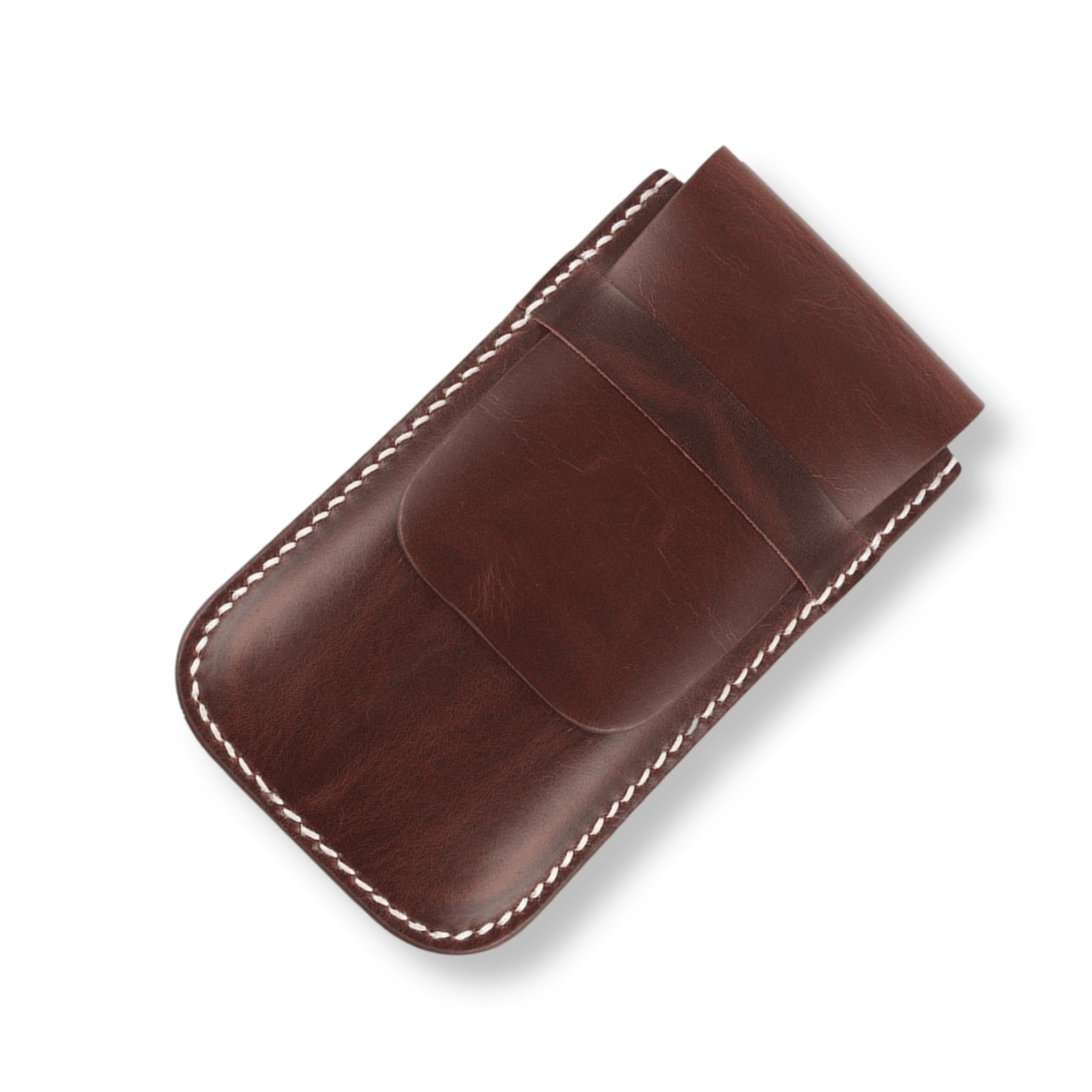 Genuine Leather Watch Collection Sleeves - watchband.direct