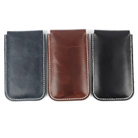 Thumbnail for Genuine Leather Watch Collection Sleeves - watchband.direct
