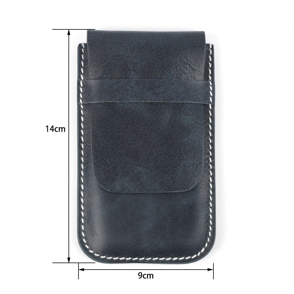Genuine Leather Watch Collection Sleeves - watchband.direct