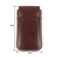 Thumbnail for Genuine Leather Watch Collection Sleeves - watchband.direct