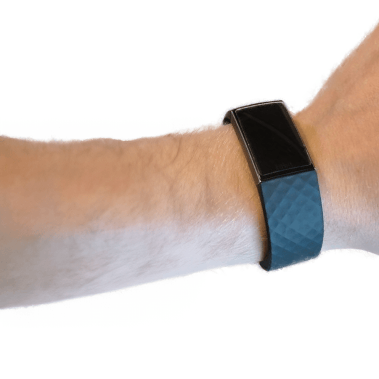 Glowing Silicone Band for Fitbit Charge 4 - watchband.direct