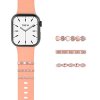 Thumbnail for Heart Charms for Apple Watch - watchband.direct