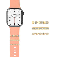 Thumbnail for Heart Charms for Apple Watch - watchband.direct