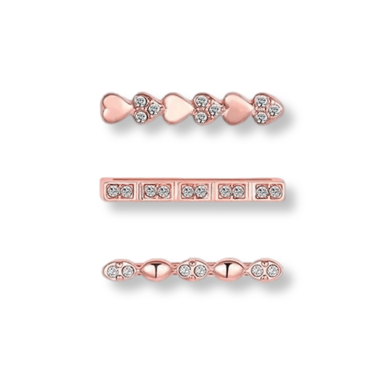 Heart Charms for Apple Watch - watchband.direct