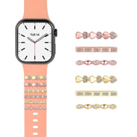 Thumbnail for Heart Charms for Apple Watch - watchband.direct