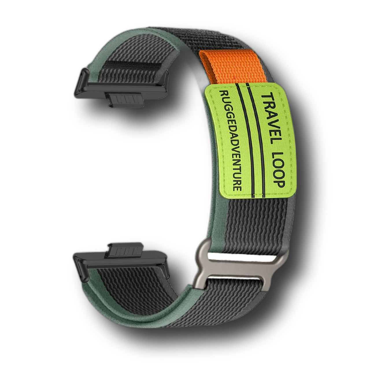 Sport Nylon Strap for Huawei Watch Fit 3 & Fit 4 Pro