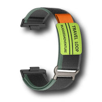 Thumbnail for Sport Nylon Strap for Huawei Watch Fit 3 & Fit 4 Pro