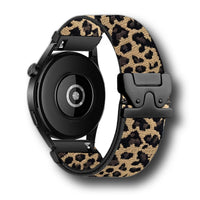 Thumbnail for Quick Release Nylon Parachute Loop Strap for Samsung, Garmin & Huawei