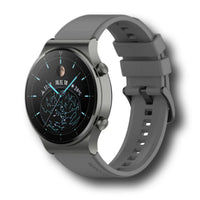 Thumbnail for Official-Style Silicone Strap for Huawei Watch GT & Watch 4