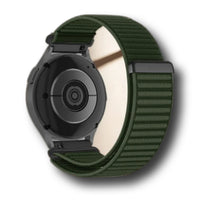 Thumbnail for Velcro Nylon Sport Strap for Samsung Galaxy Watch & Huawei GT