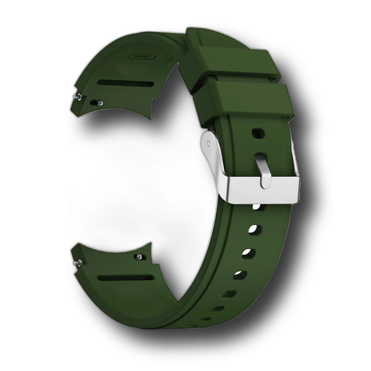 No-Gap Silicone Sport Band for Samsung Galaxy Watch