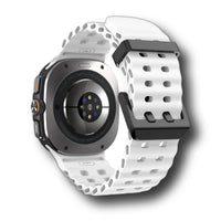 Thumbnail for Marine Silicone Strap for Samsung Galaxy Watch Ultra