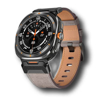 Thumbnail for Horse Leather Strap for Samsung Galaxy Watch Ultra