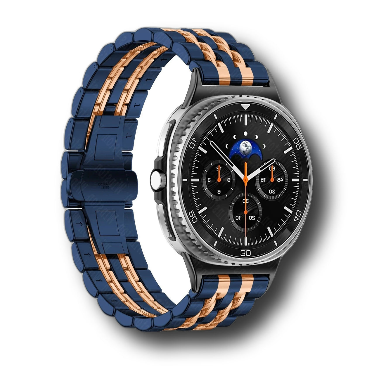 Stainless Steel Bracelet for Samsung Galaxy Watch 8 & Classic