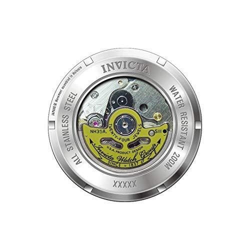 Invicta Men's Pro Diver Coin-Edge Automatic Watch - watchband.direct