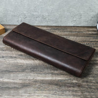 Thumbnail for Luxury 24 Slots Watch Organizer Box - watchband.direct
