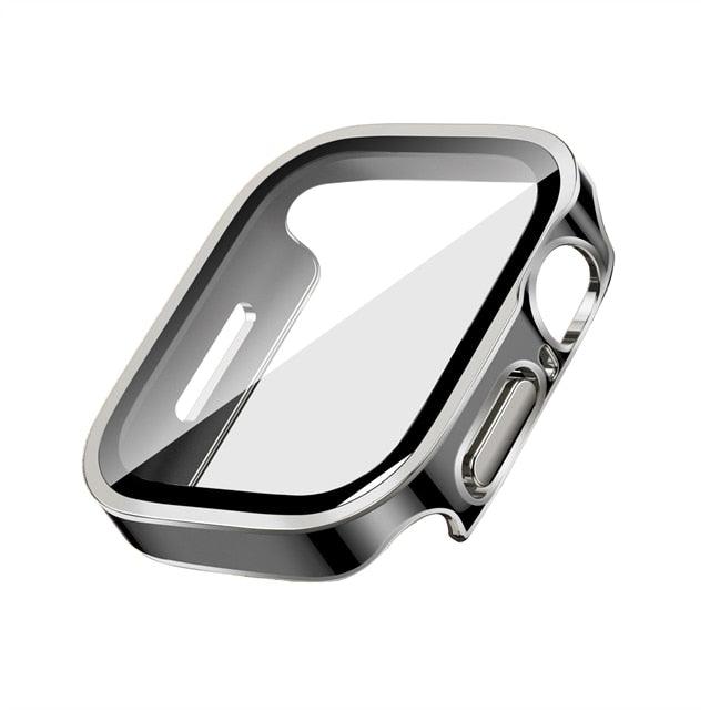Luxury Apple Watch Case and Glass Protector - watchband.direct