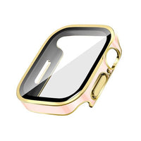 Thumbnail for Luxury Apple Watch Case and Glass Protector - watchband.direct