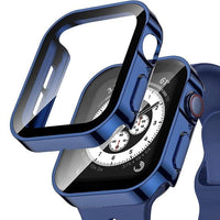Thumbnail for Luxury Apple Watch Case and Glass Protector - watchband.direct