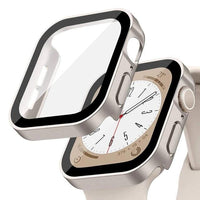 Thumbnail for Luxury Apple Watch Case and Glass Protector - watchband.direct