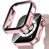 Thumbnail for Luxury Apple Watch Case and Glass Protector - watchband.direct