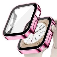 Thumbnail for Luxury Apple Watch Case and Glass Protector - watchband.direct