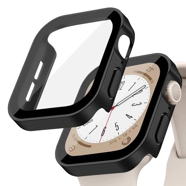 Luxury Apple Watch Case and Glass Protector - watchband.direct