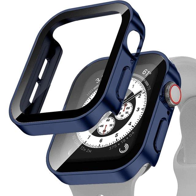 Luxury Apple Watch Case and Glass Protector - watchband.direct