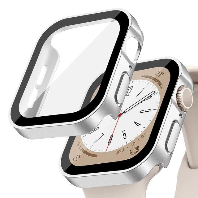 Luxury Apple Watch Case and Glass Protector - watchband.direct