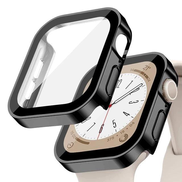 Luxury Apple Watch Case and Glass Protector - watchband.direct