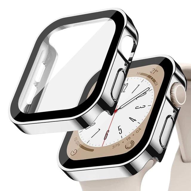 Luxury Apple Watch Case and Glass Protector - watchband.direct