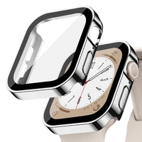 Thumbnail for Luxury Apple Watch Case and Glass Protector - watchband.direct