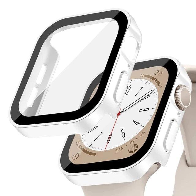 Luxury Apple Watch Case and Glass Protector - watchband.direct
