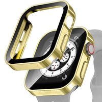 Thumbnail for Luxury Apple Watch Case and Glass Protector - watchband.direct