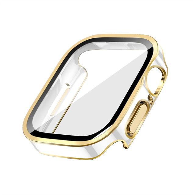 Luxury Apple Watch Case and Glass Protector - watchband.direct