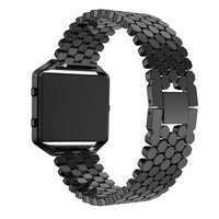 Thumbnail for Luxury Stainless Steel Band for Fitbit Blaze - watchband.direct